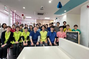 医院見学・舌側矯正歯科学会に参加してきました
