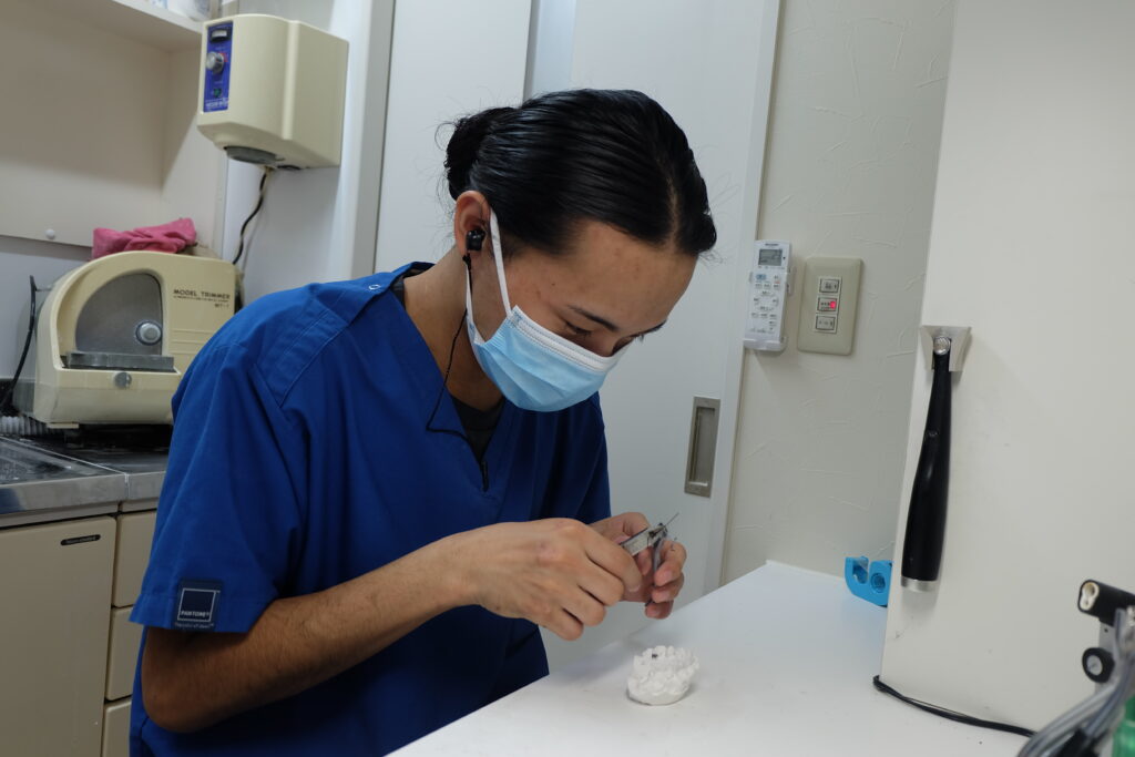 4月に入社した矯正歯科技工士の半年経った感想