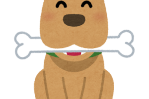 噛むことの大切さ