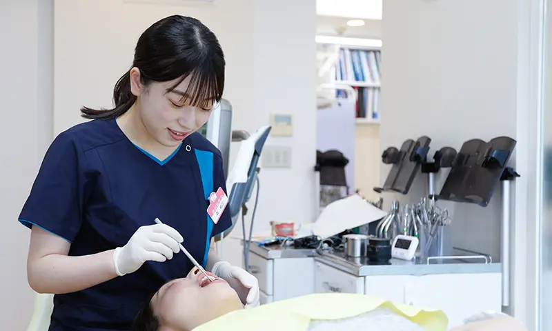 予防・口腔衛生指導